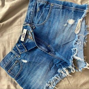 Hollister Jean Shorts